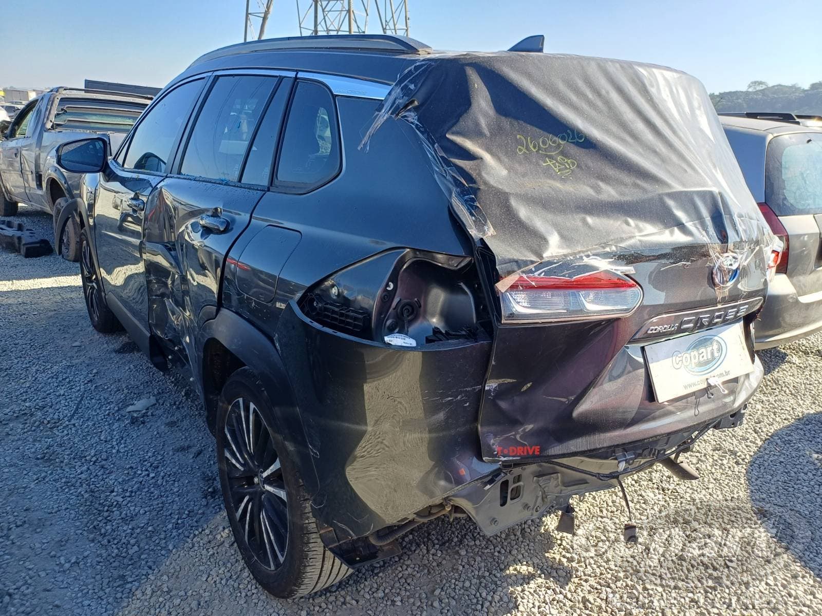 Toyota Corolla Cross 2026 — foto 3
