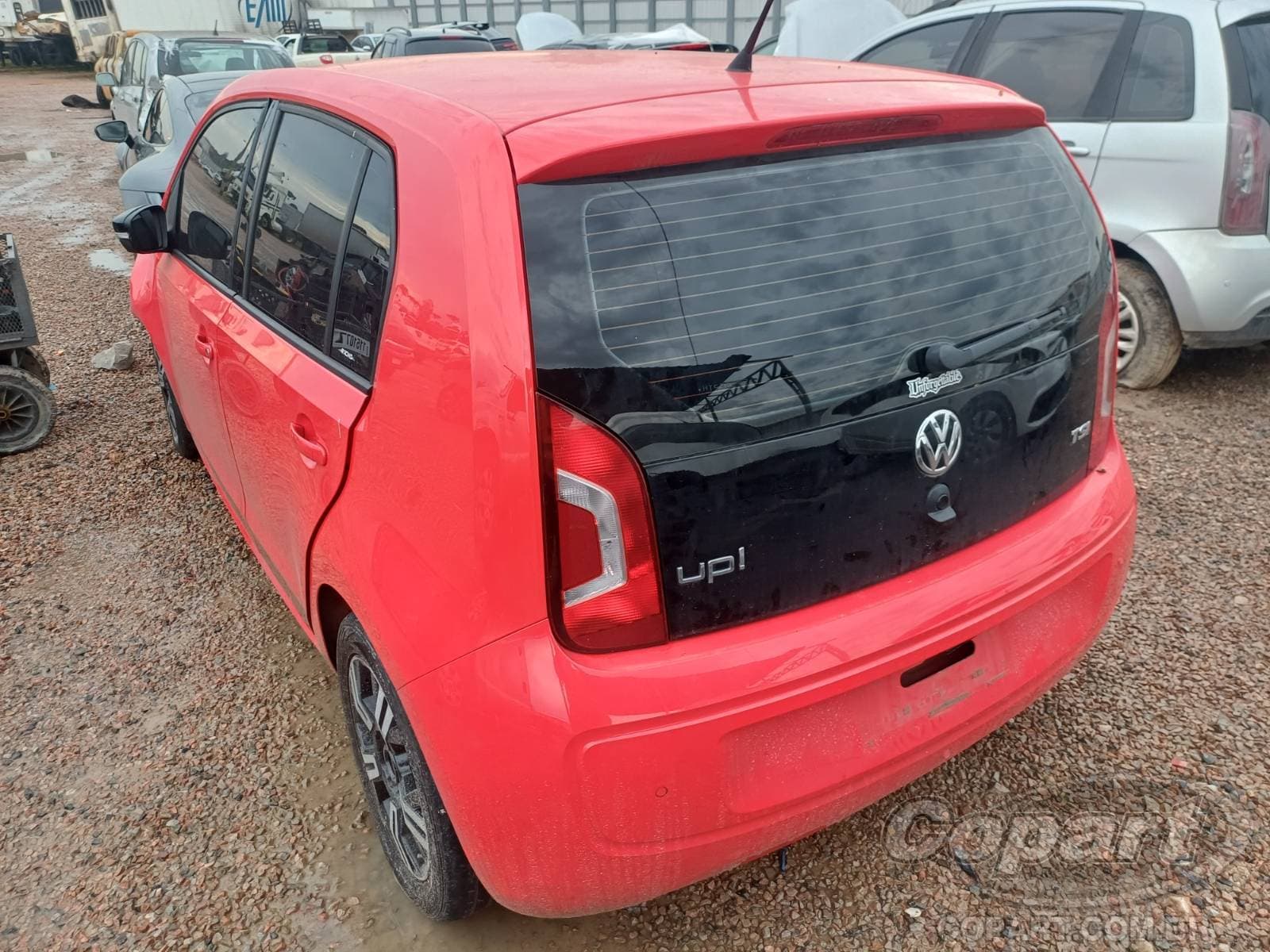 Volkswagen UP 2017 — foto 3