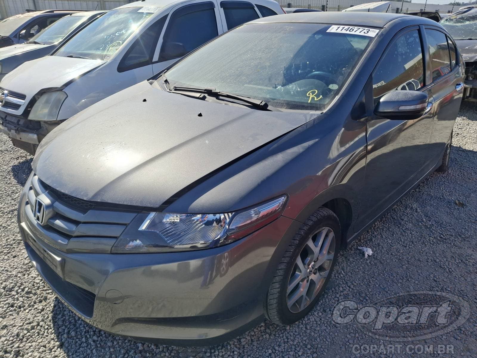 Honda City 2011 — foto 2