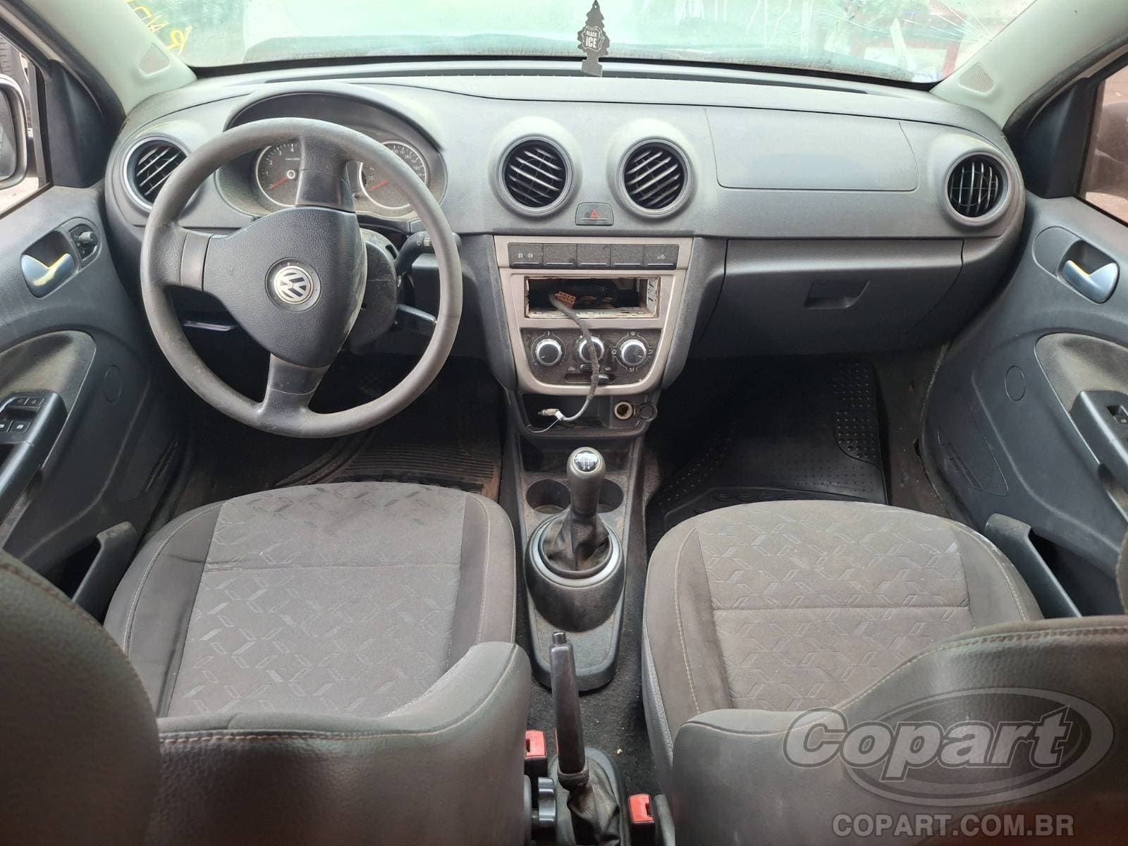 Volkswagen Saveiro CE 2013 — foto 9