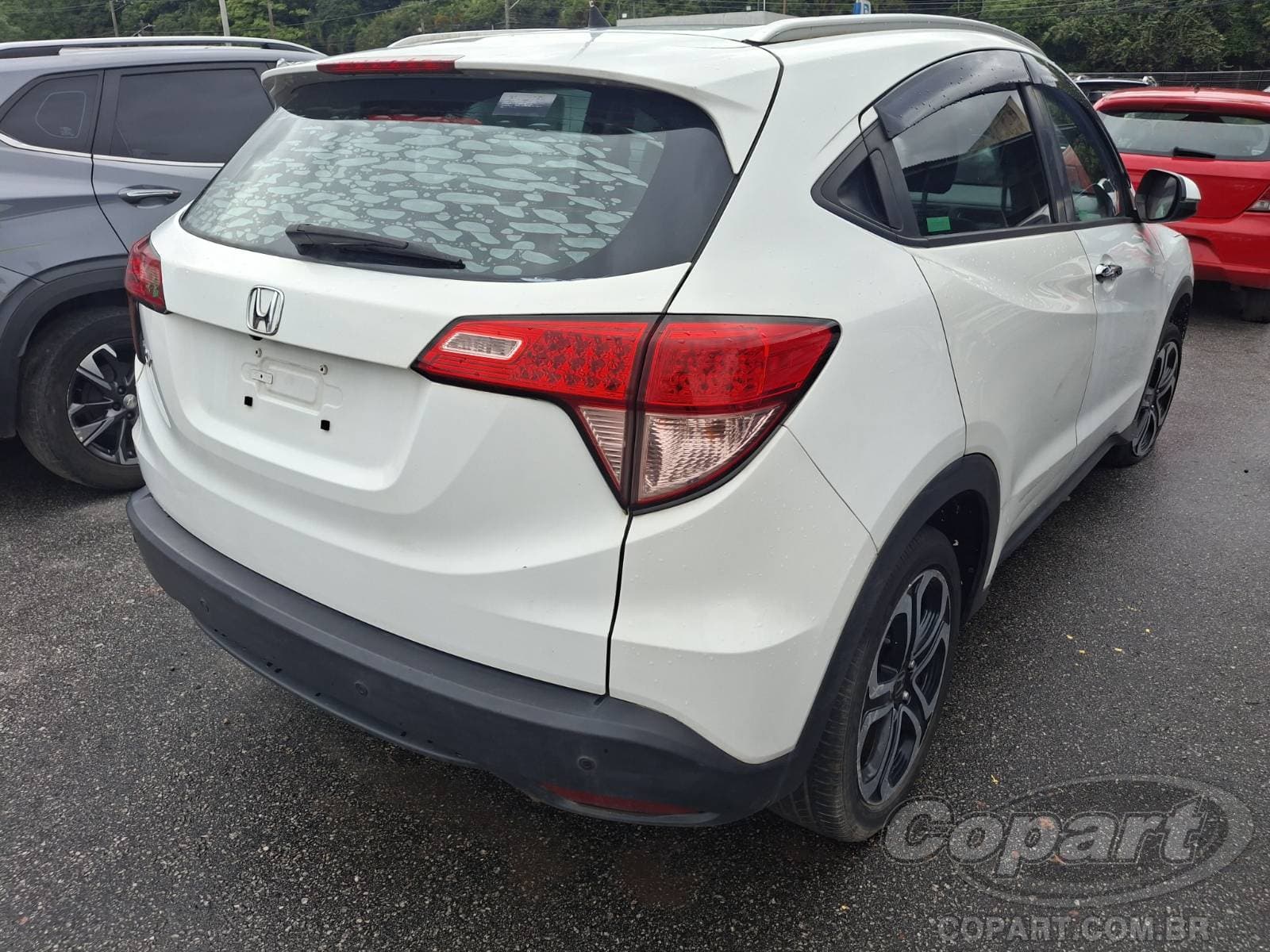 Honda Hr-v 2016 — foto 4