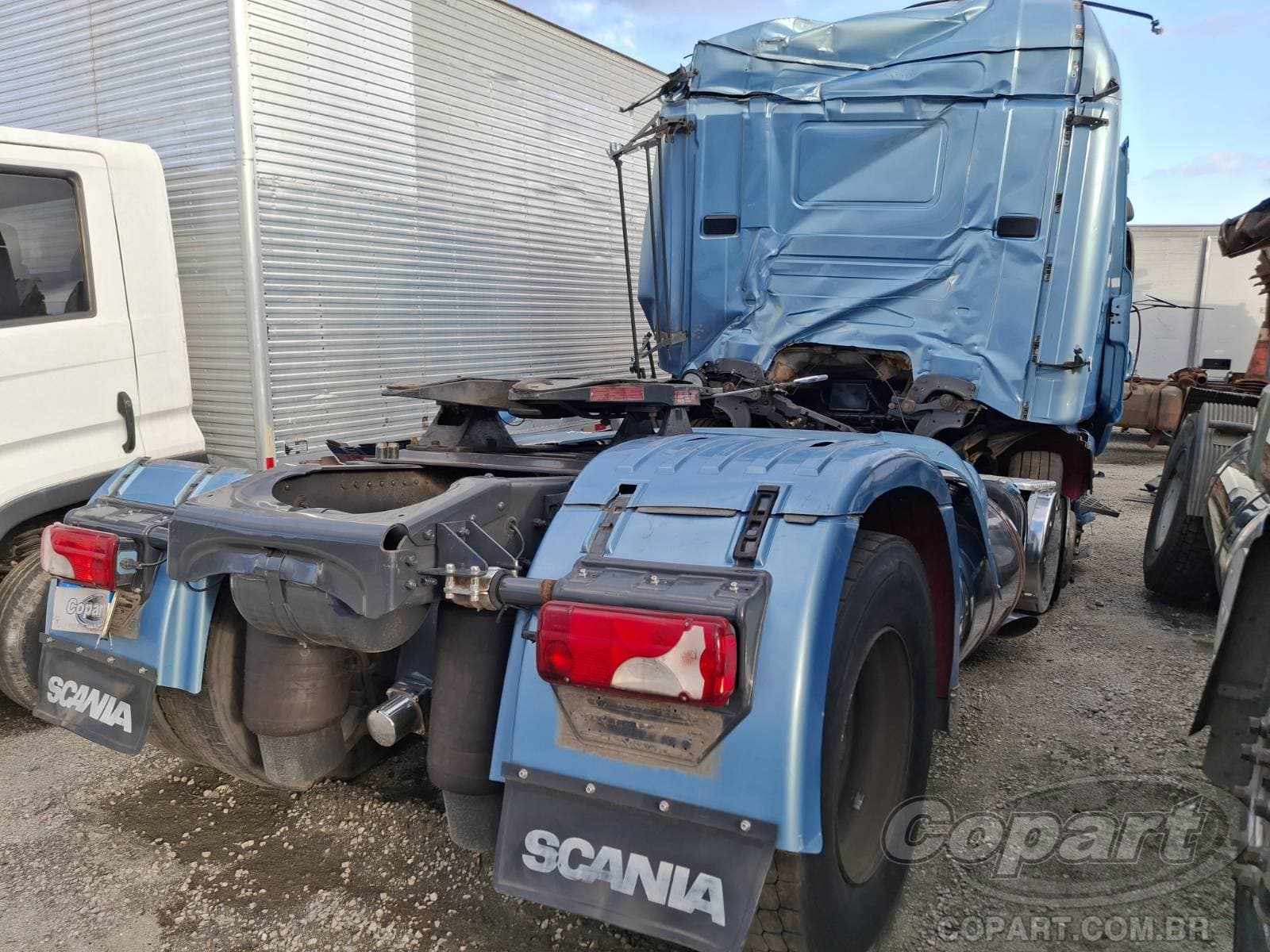 Scania R 480 2013 — foto 4
