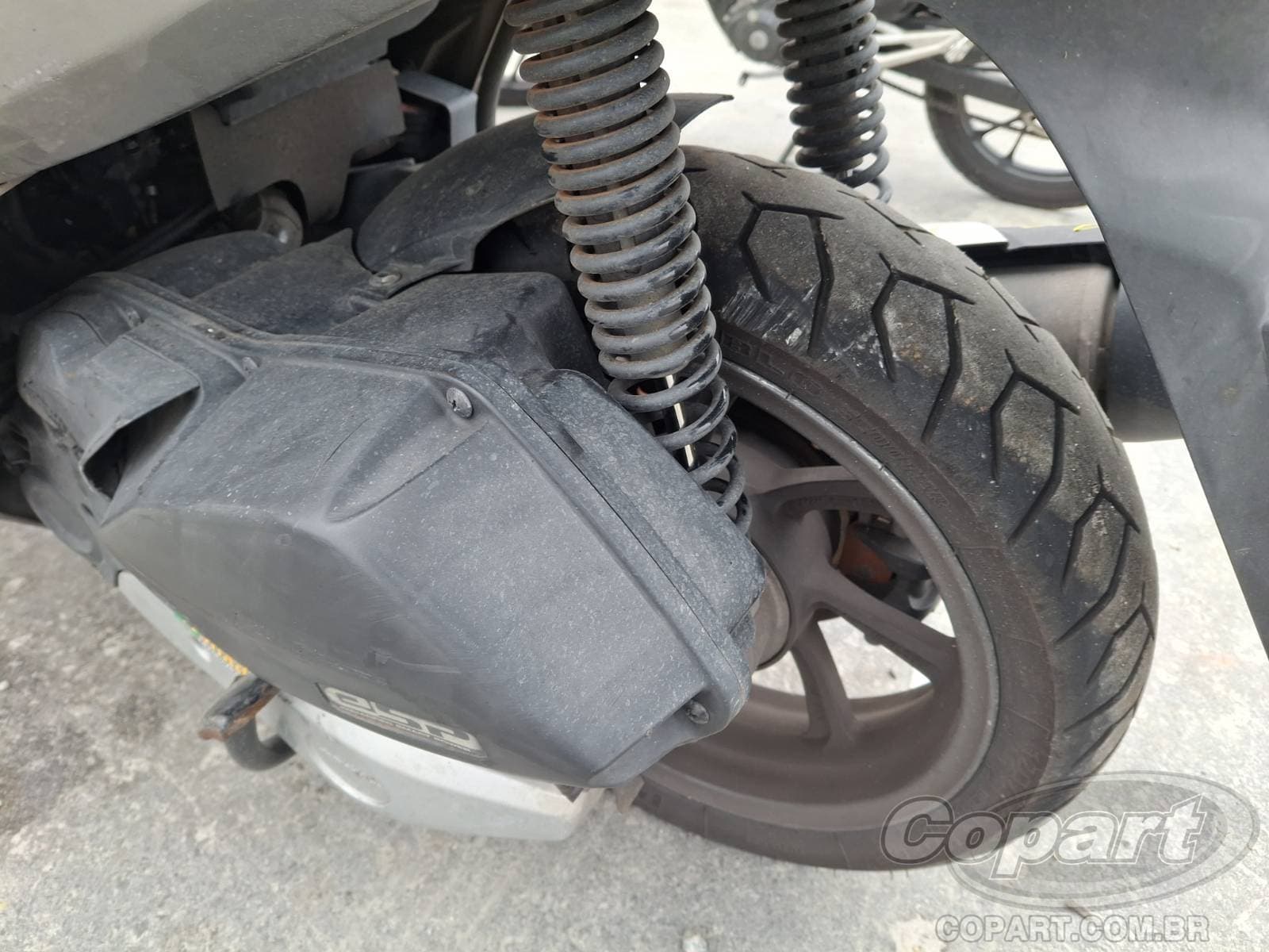 Honda PCX 2022 — foto 7