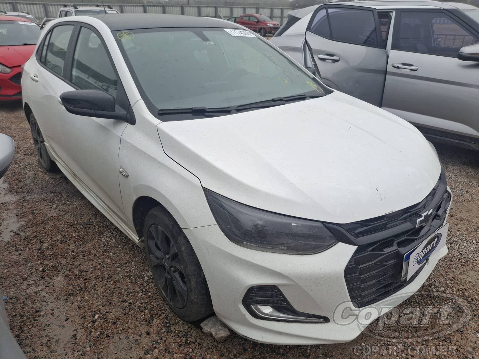 Chevrolet Onix 1.0 12V ECOTEC TURBO 2024