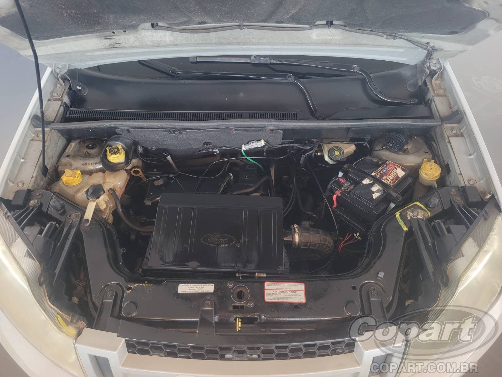 Ford Ecosport 2008 — foto 7