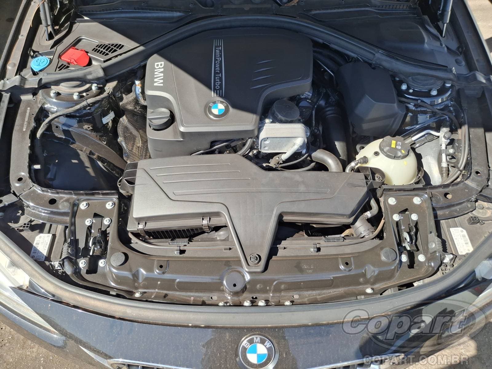 BMW Serie 3 2017 — foto 7