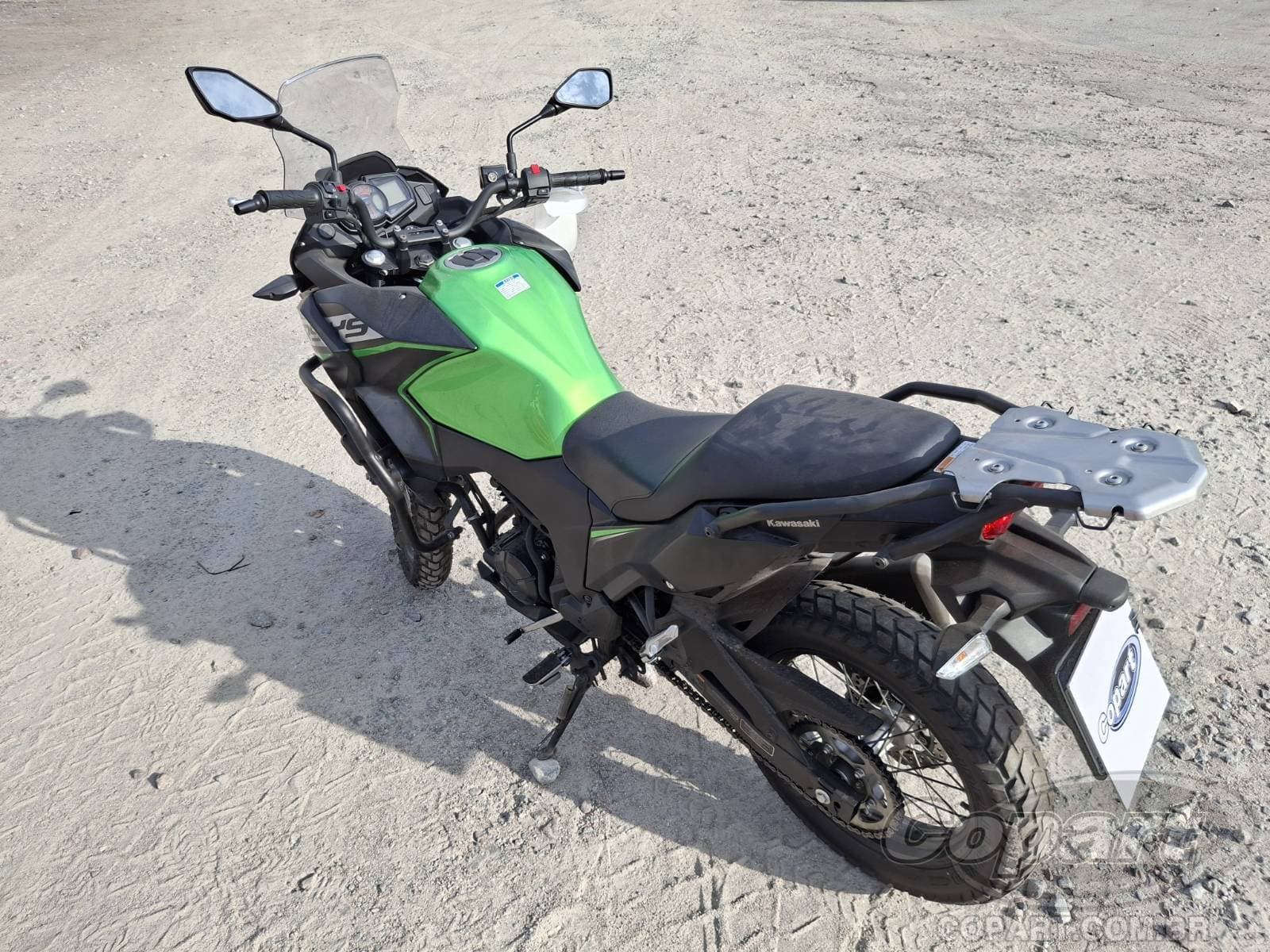 Kawasaki Versys-x 2025 — foto 3