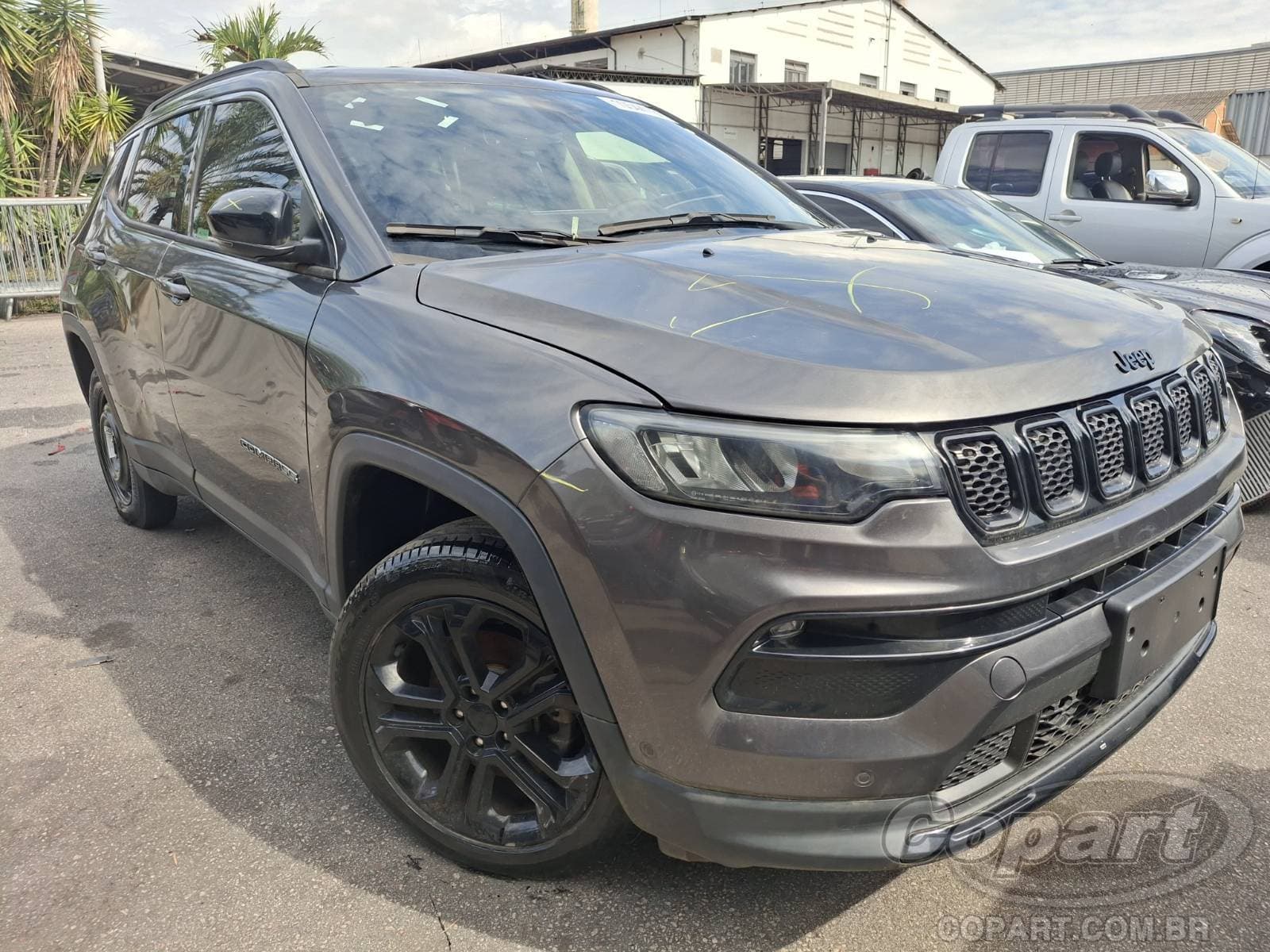 Jeep Compass 1.3 16V GSE TURBO 2023
