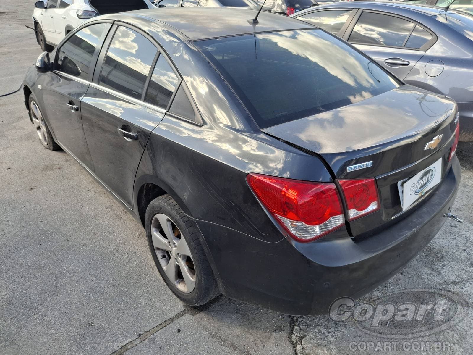 Chevrolet Cruze 2013 — foto 3