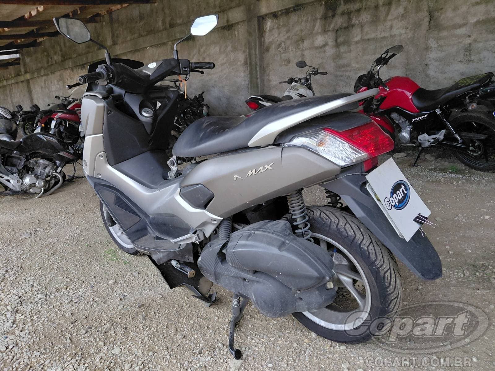Yamaha Nmax 2017 — foto 3