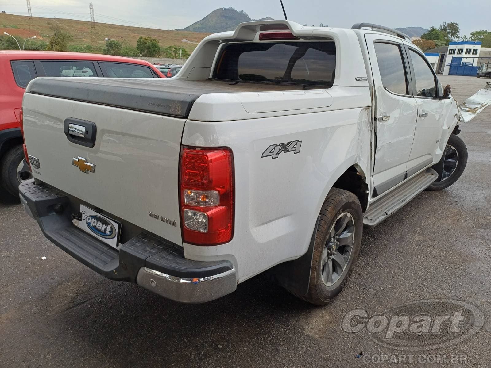 Chevrolet S10 Cabine Dupla 2022 — foto 4