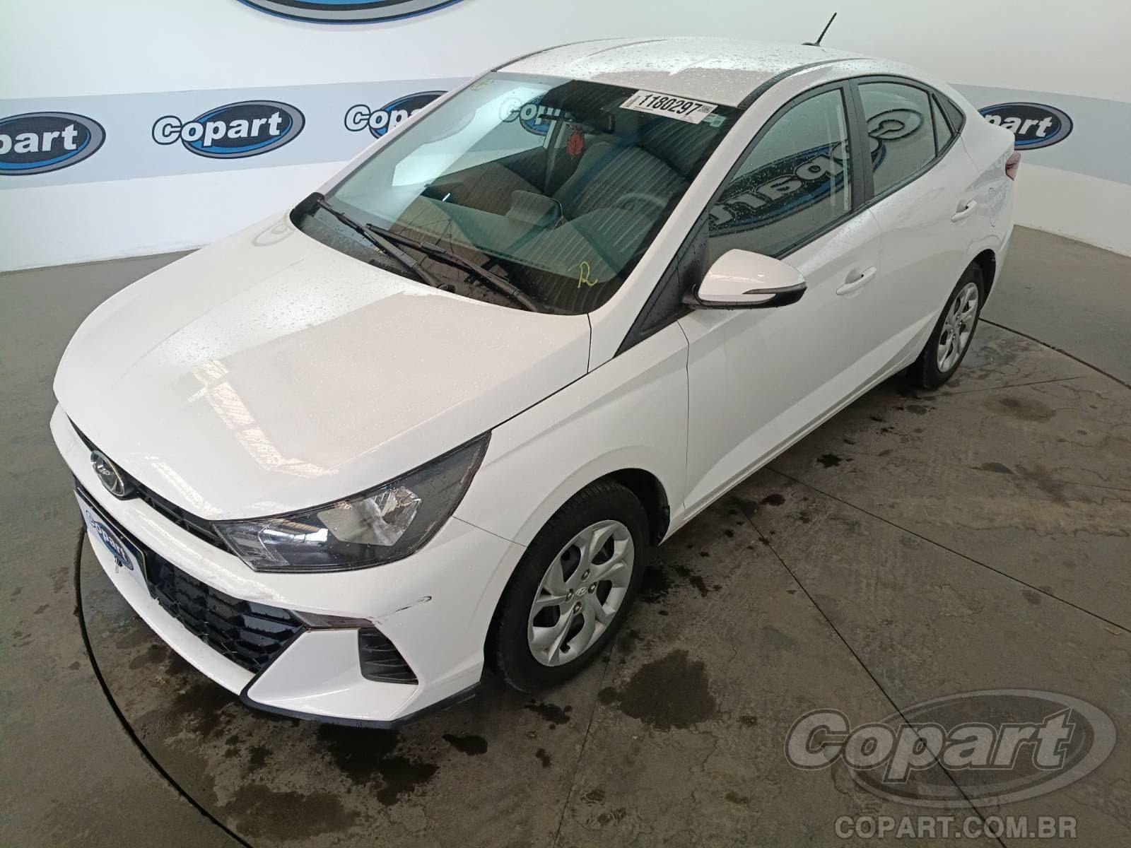 Hyundai Hb20s 2026 — foto 2