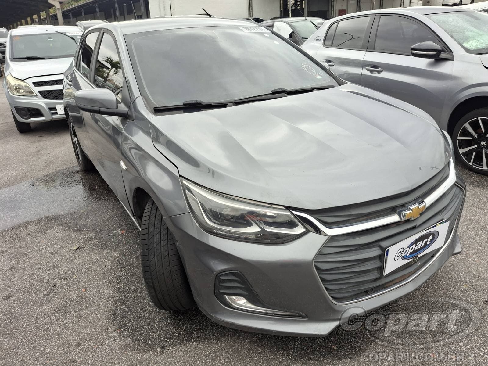 Chevrolet Onix 1.0 12V ECOTEC TURBO 2021