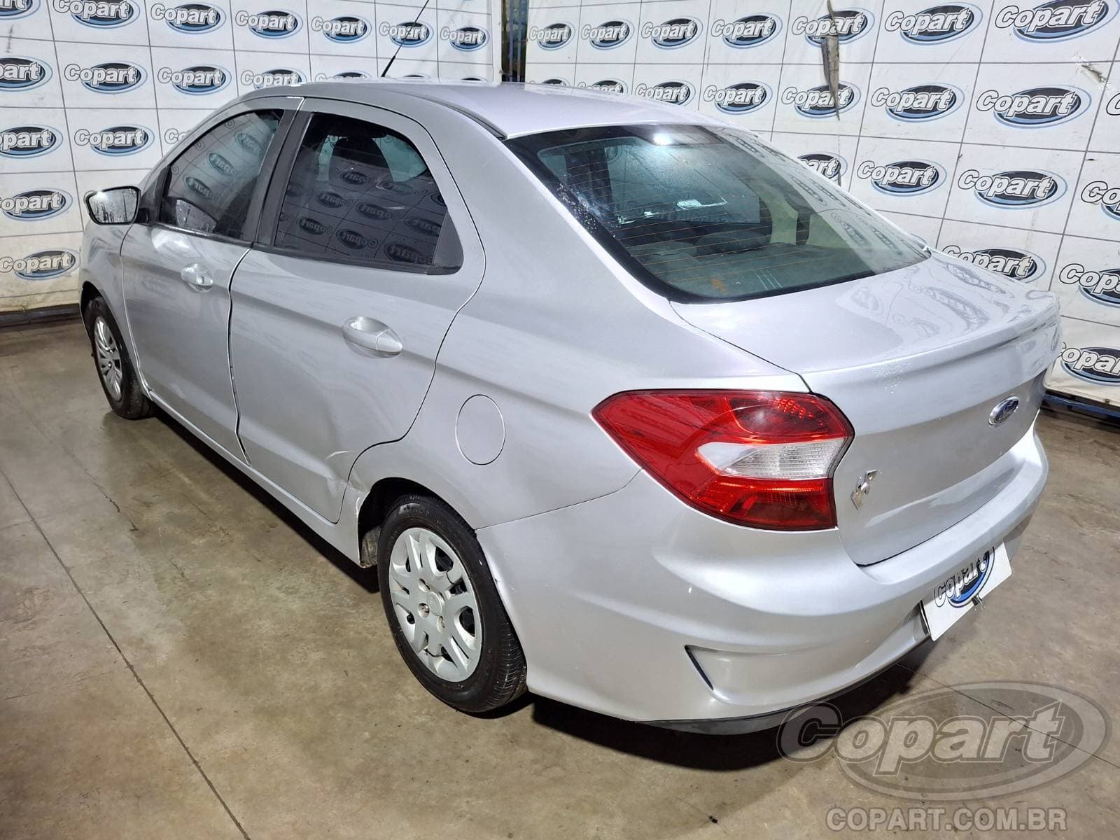 Ford KA Sedan 2019 — foto 3