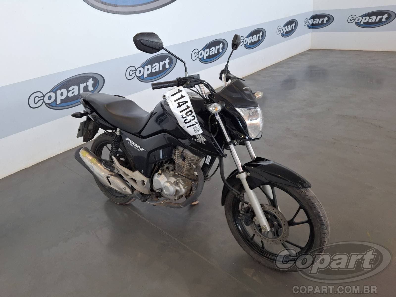 Honda CG 160 2024 — foto 1