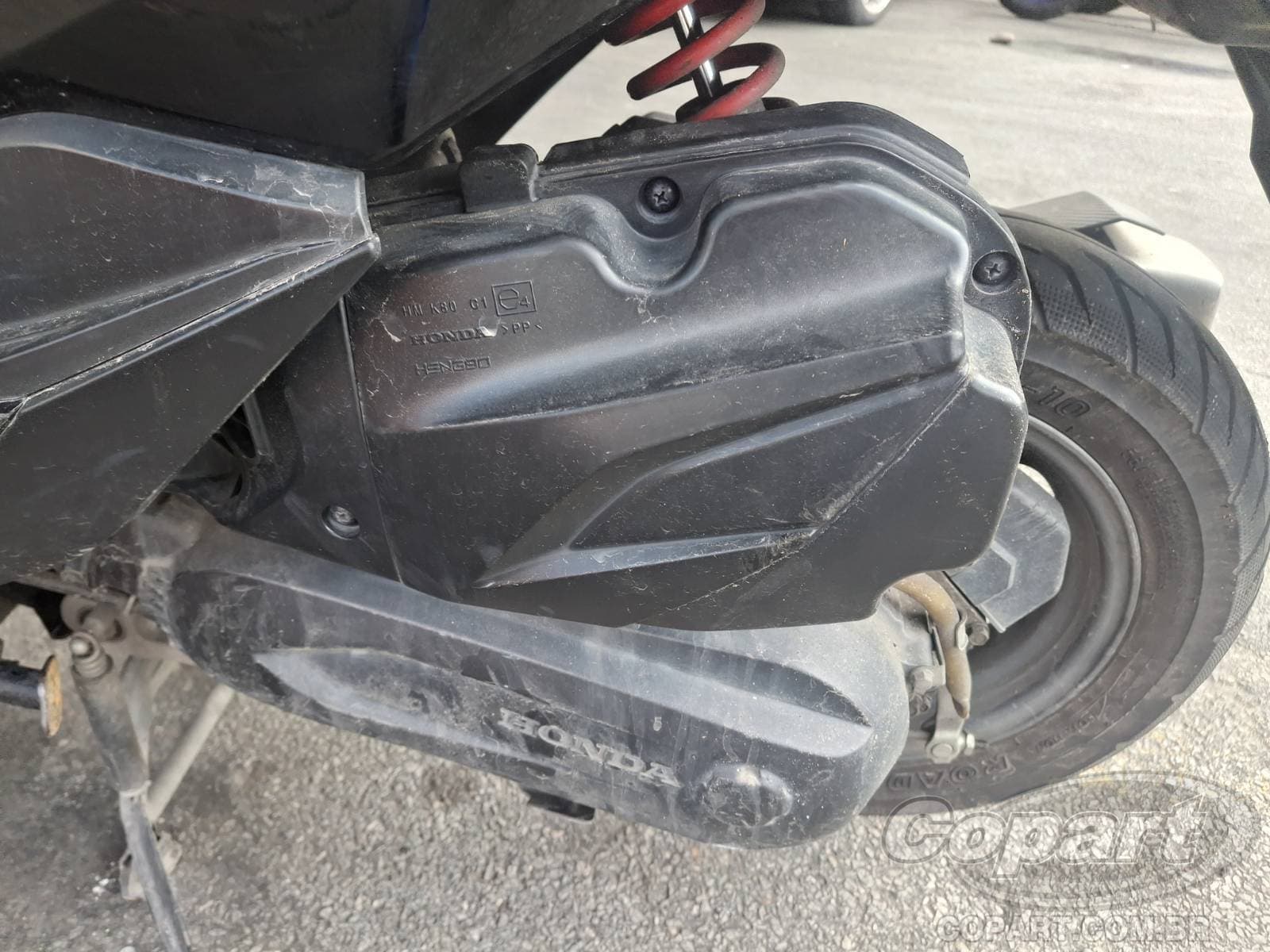 Honda Elite 2019 — foto 6