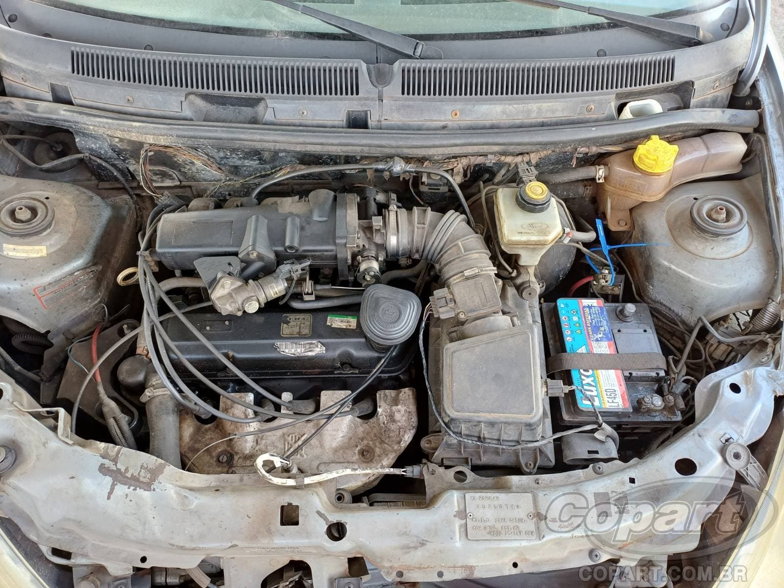 Ford KA 1999 — foto 7