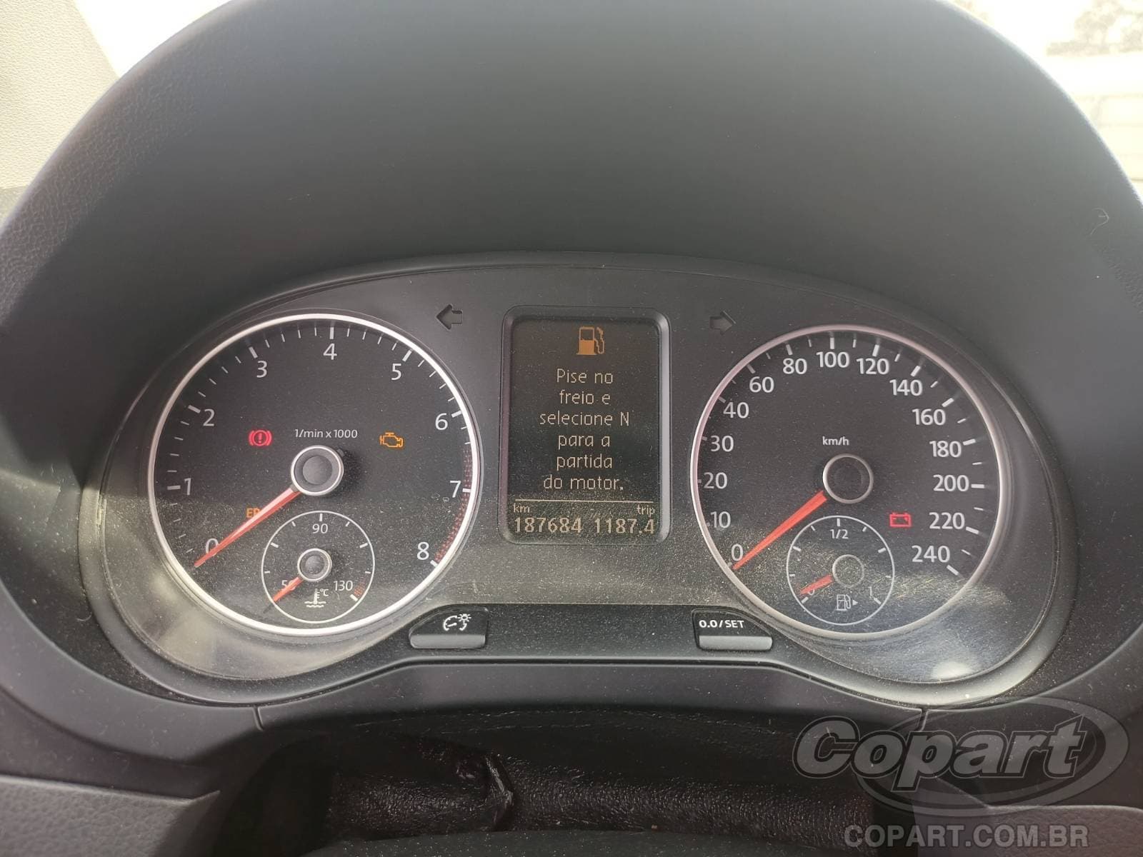 Volkswagen FOX 2013 — foto 8