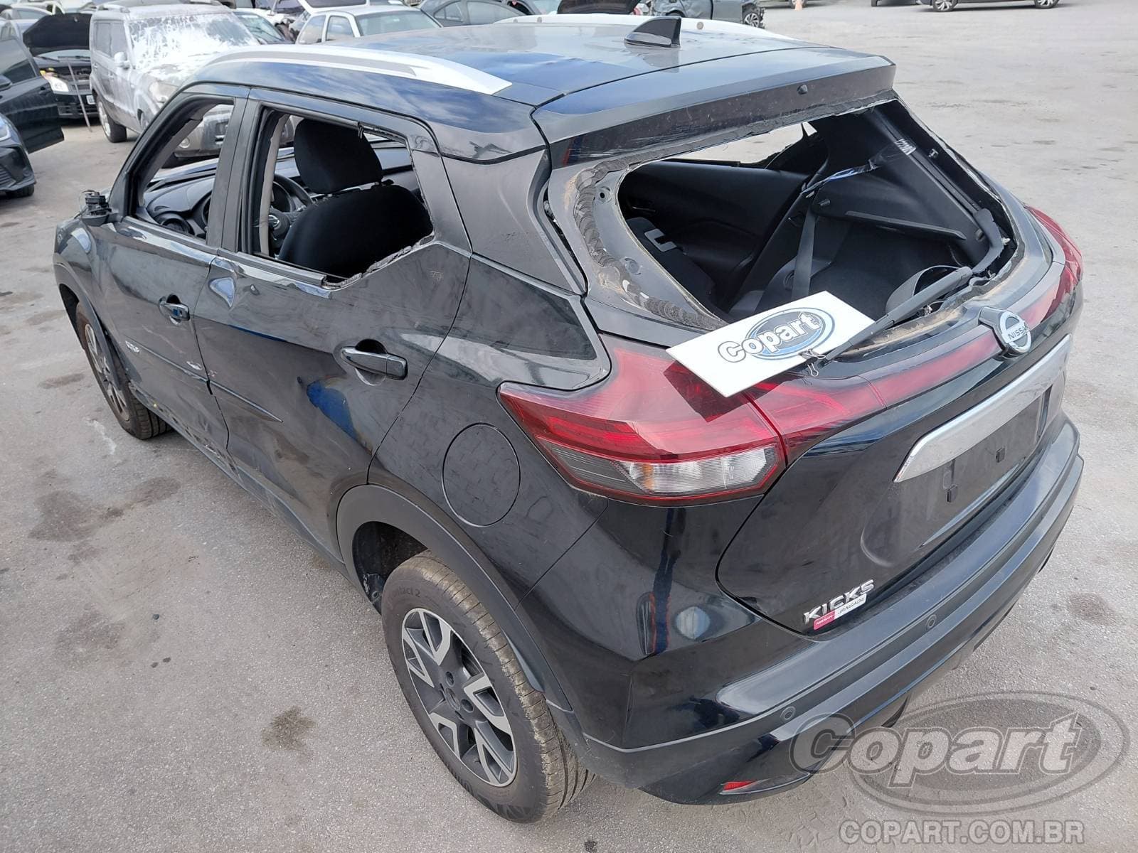 Nissan Kicks 2022 — foto 3