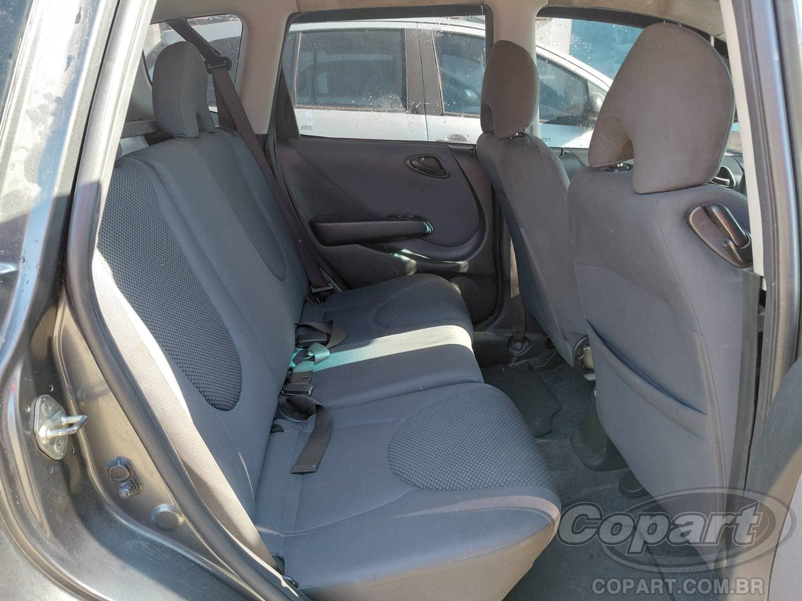 Honda FIT 2008 — foto 6