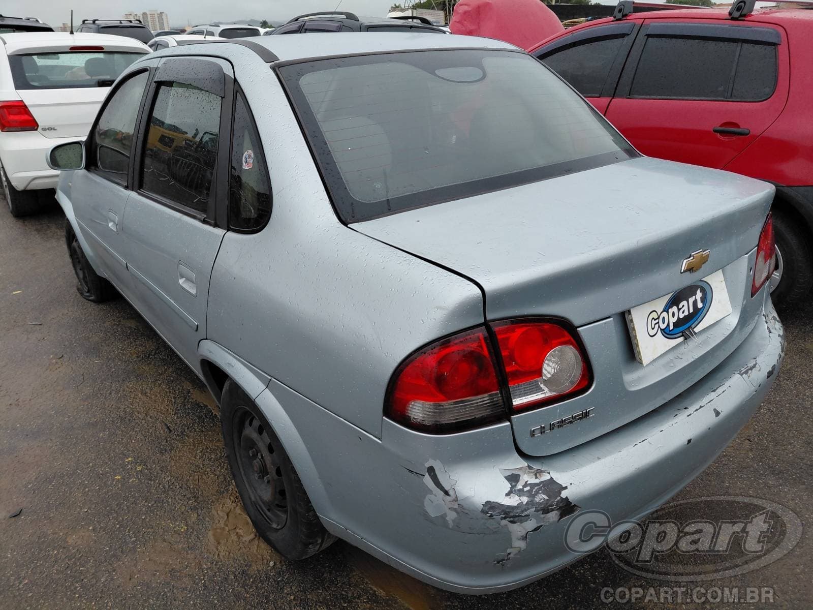 Chevrolet Classic 2011 — foto 3
