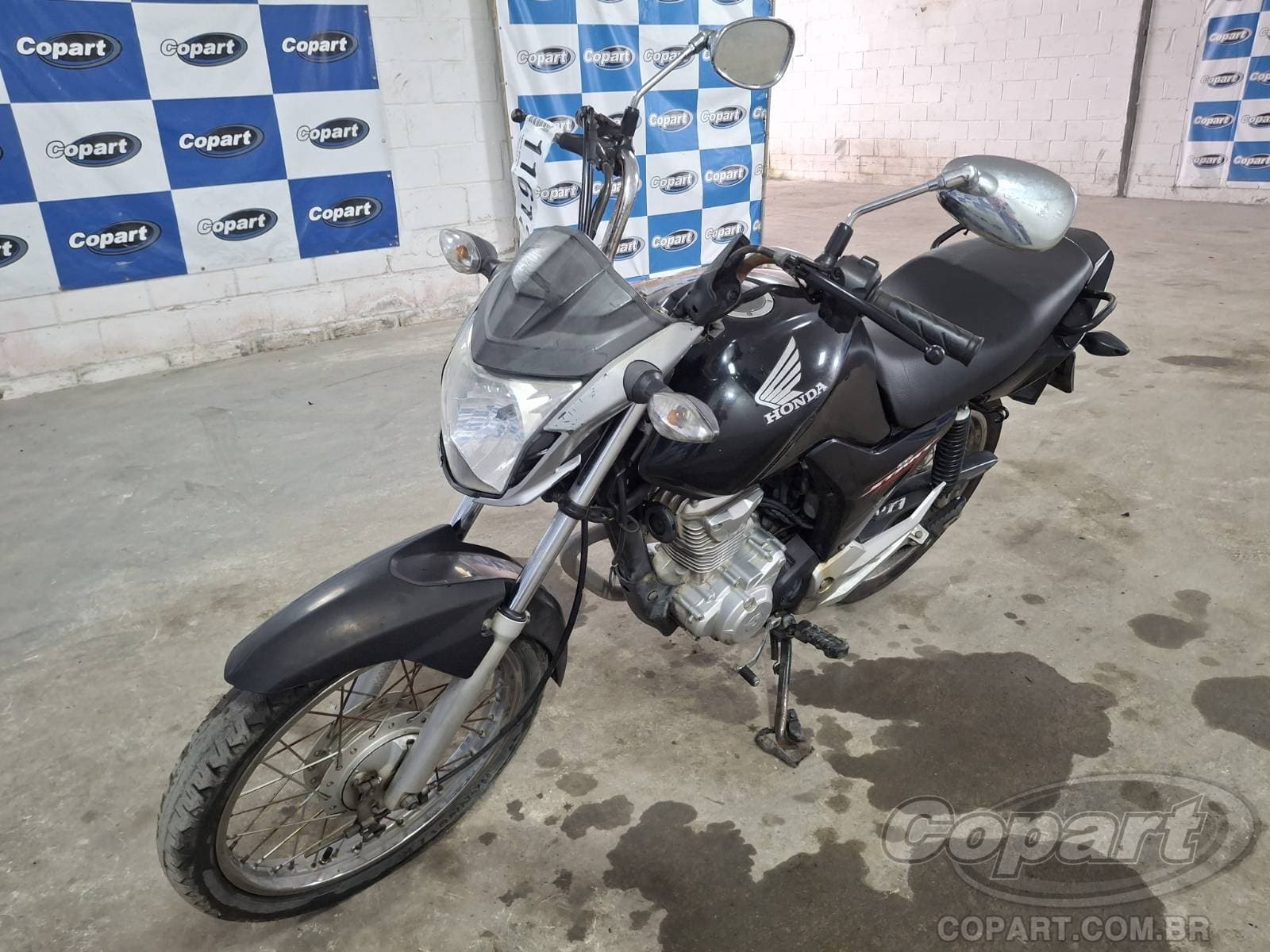 Honda CG 160 2021 — foto 2