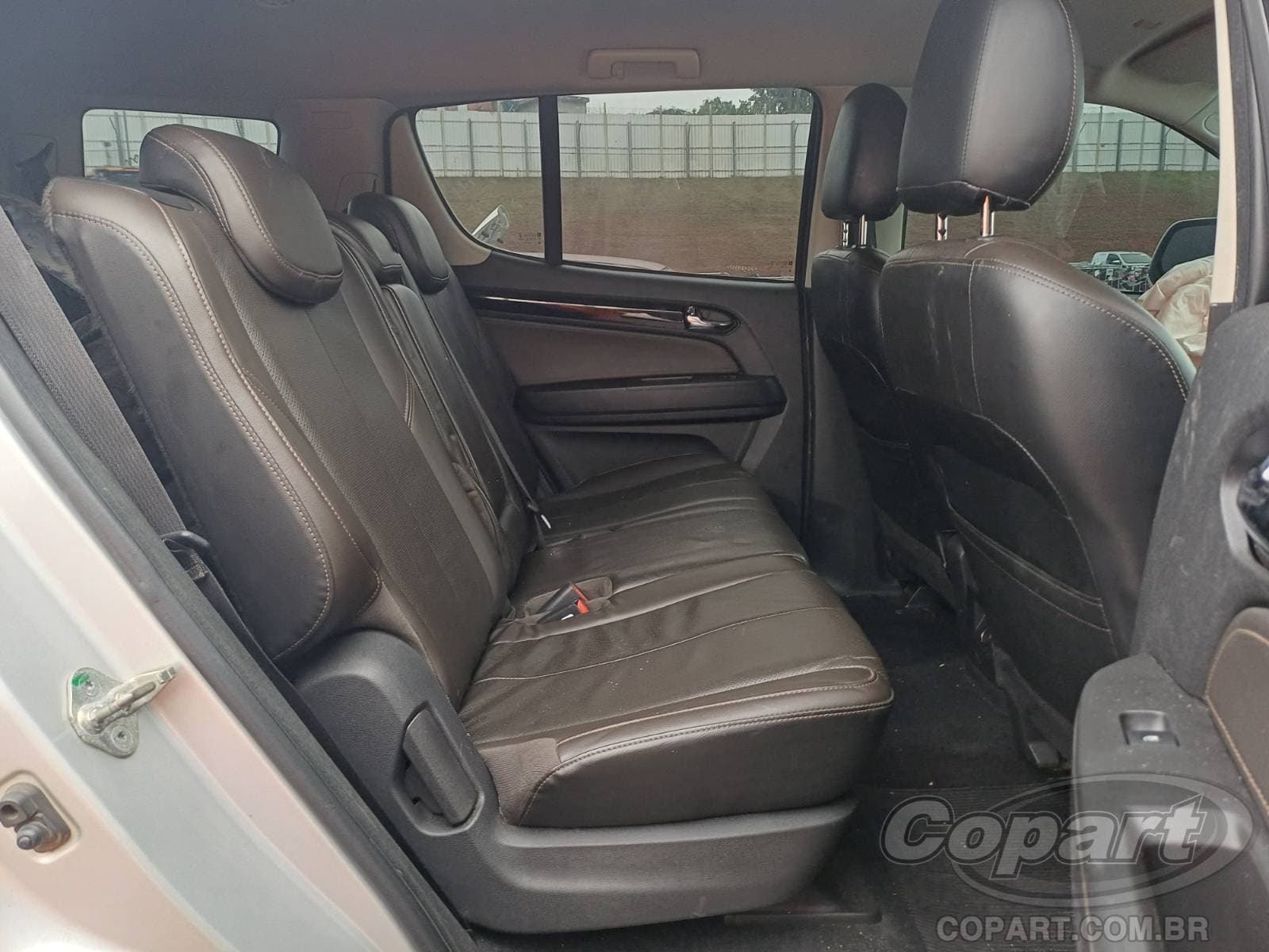 Chevrolet Trailblazer 2018 — foto 6