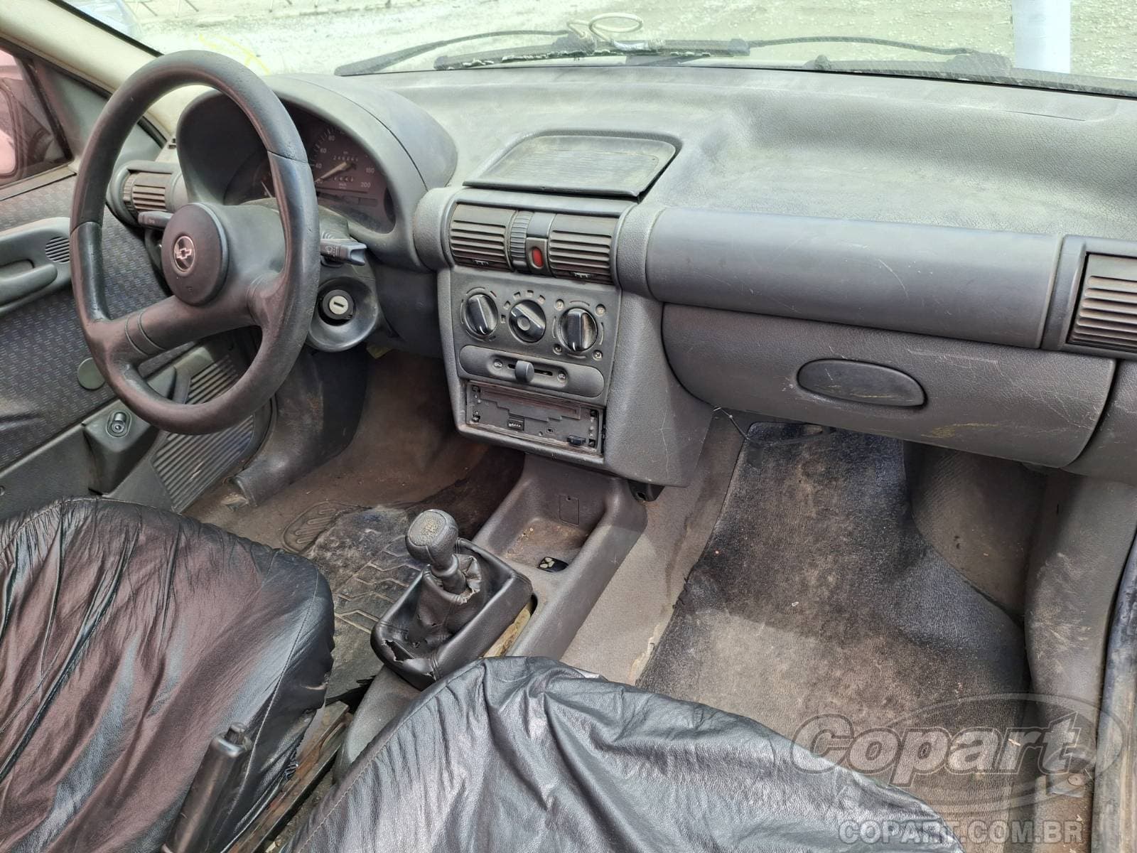 Chevrolet Corsa 1997 — foto 9