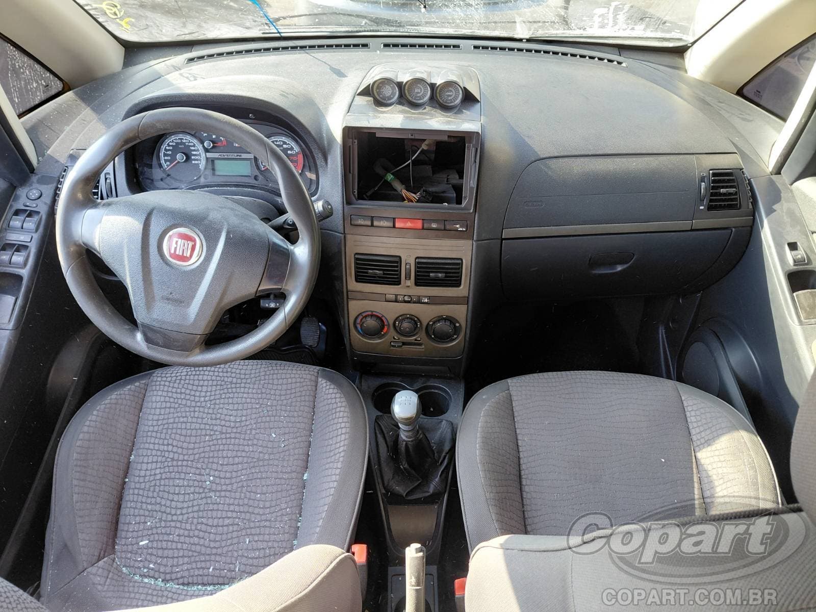 Fiat Idea 2011 — foto 9
