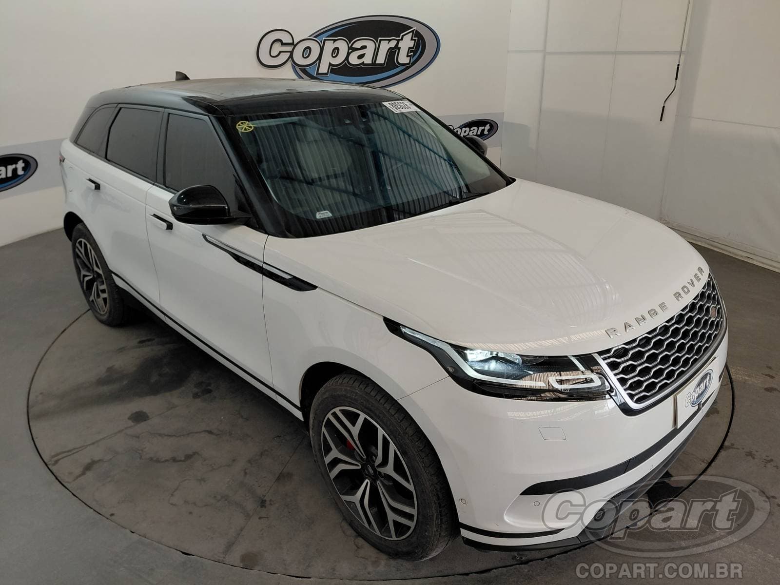 Land Rover Range Rover Velar 2.0 INGENIUM TURBO 2020