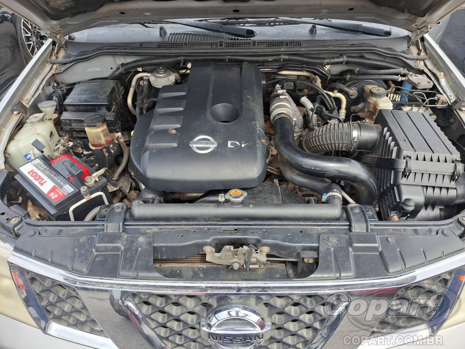 Nissan Frontier CD 2011 — foto 7