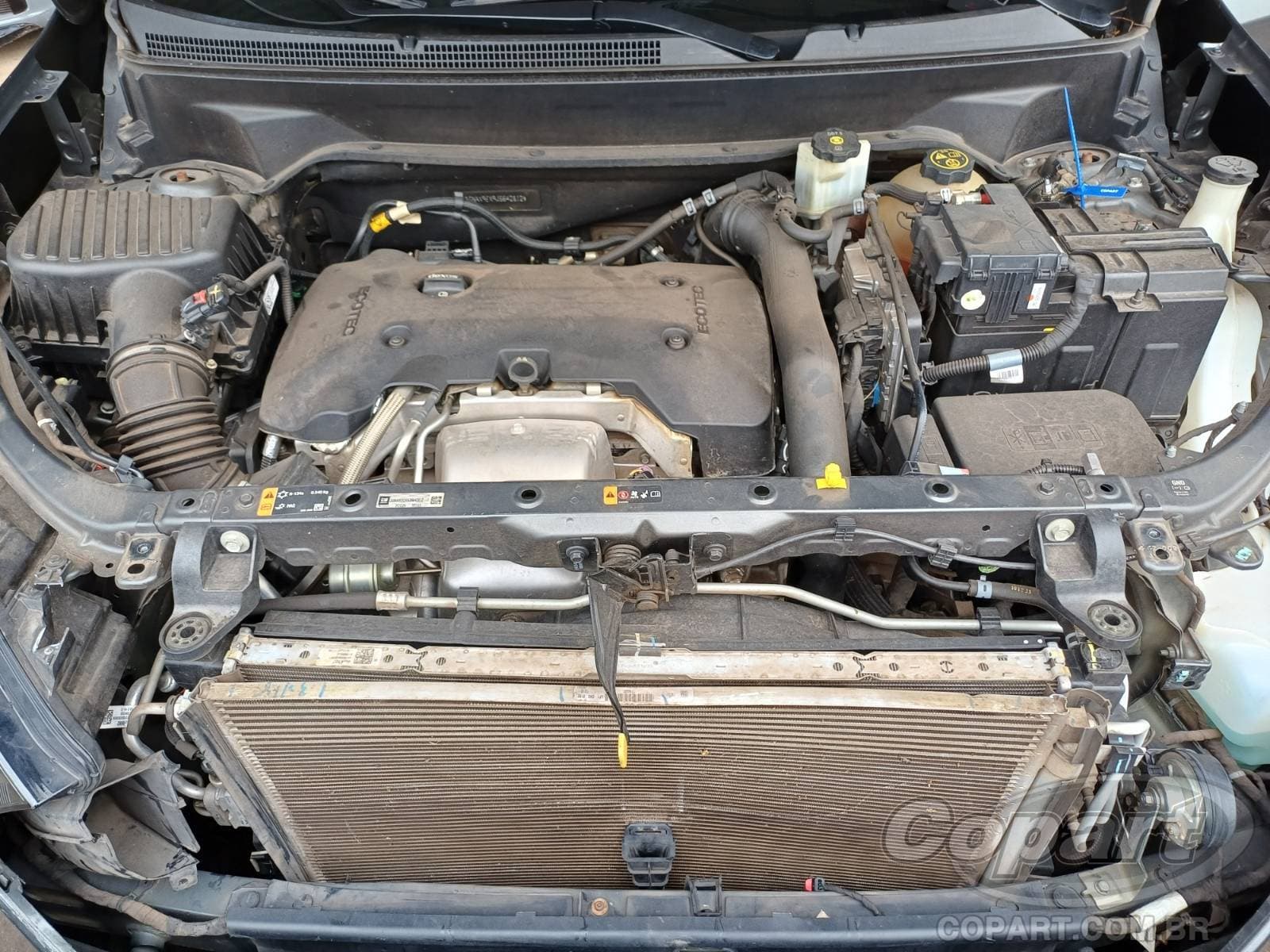 Chevrolet Equinox 2018 — foto 7