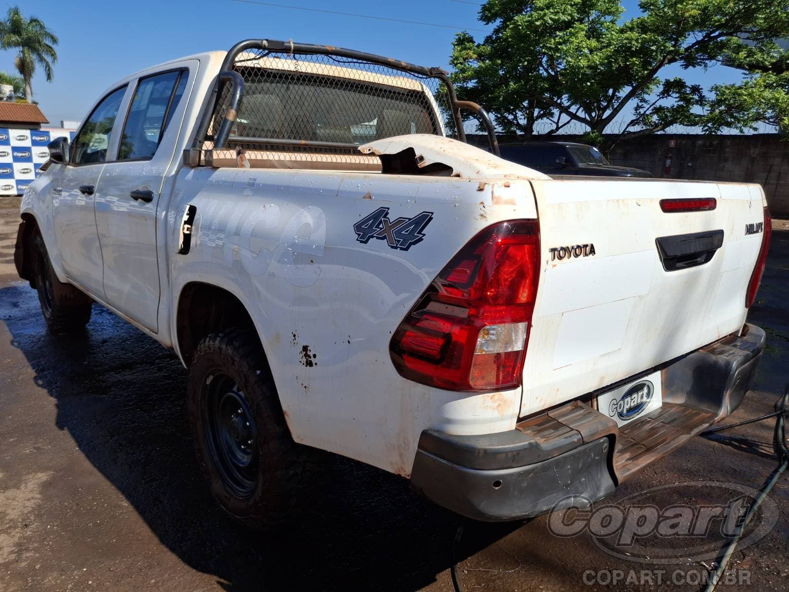 Toyota Hilux CD 2026 — foto 3