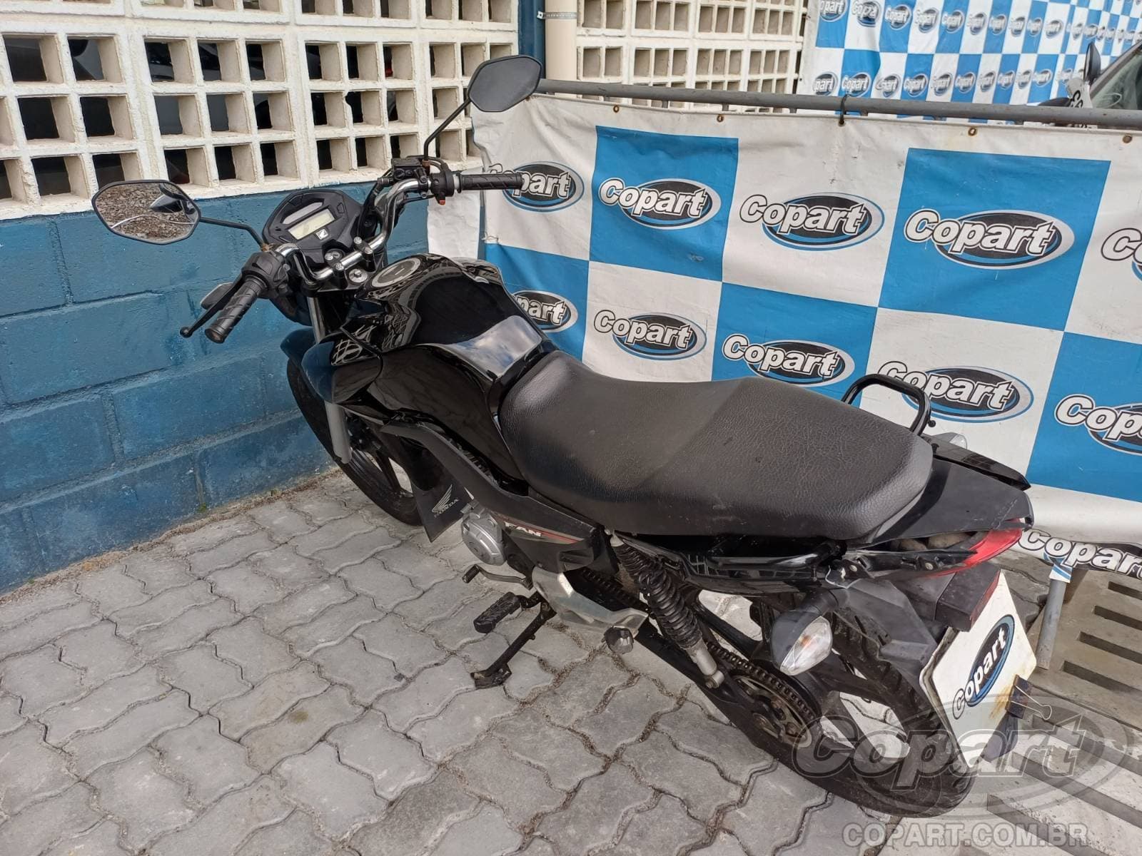 Honda CG 160 2016 — foto 3