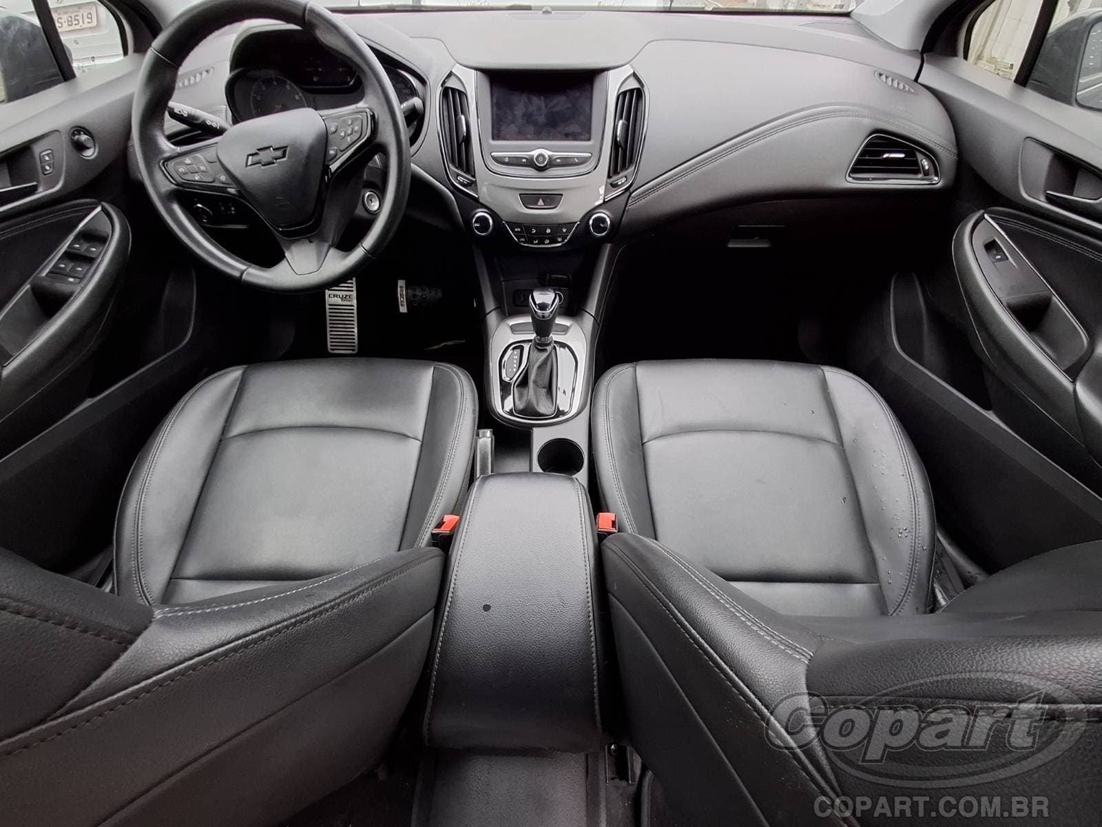 Chevrolet Cruze 2023 — foto 9