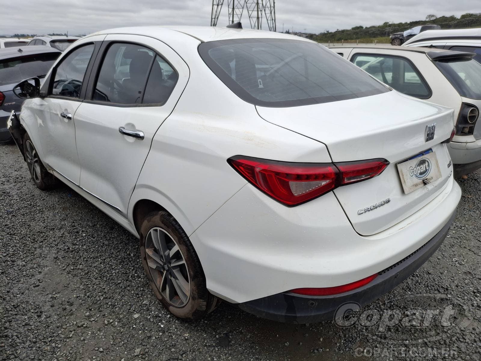 Fiat Cronos 2025 — foto 3