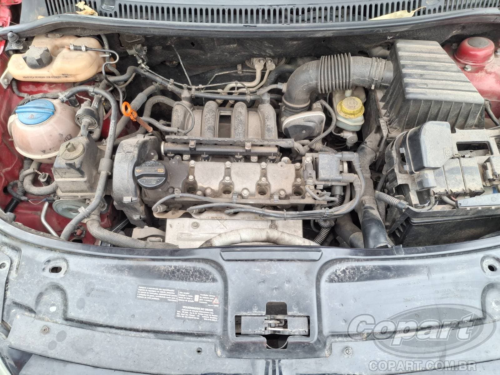 Volkswagen FOX 2011 — foto 7