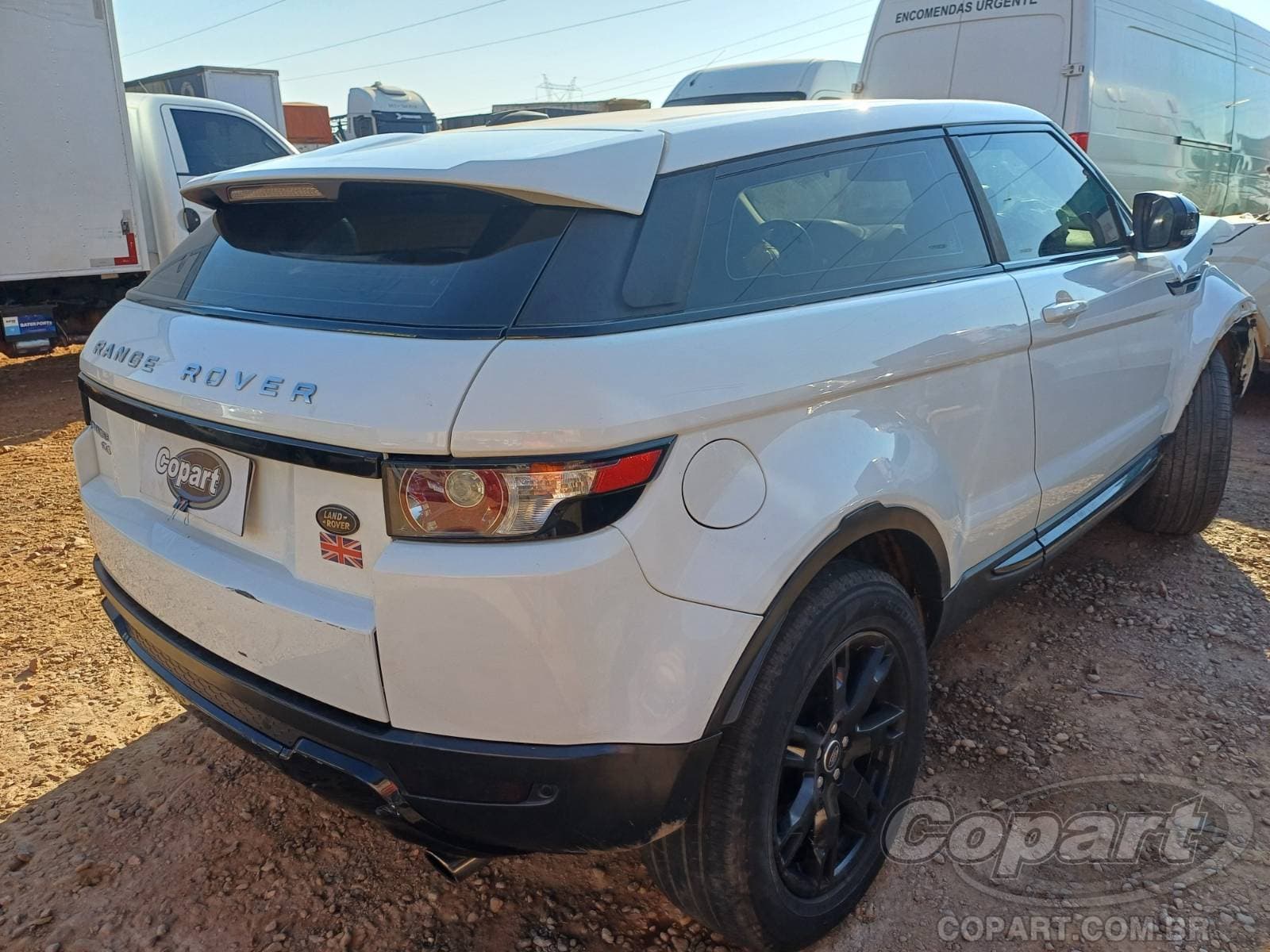 Land Rover Range Rover Evoque 2013 — foto 4