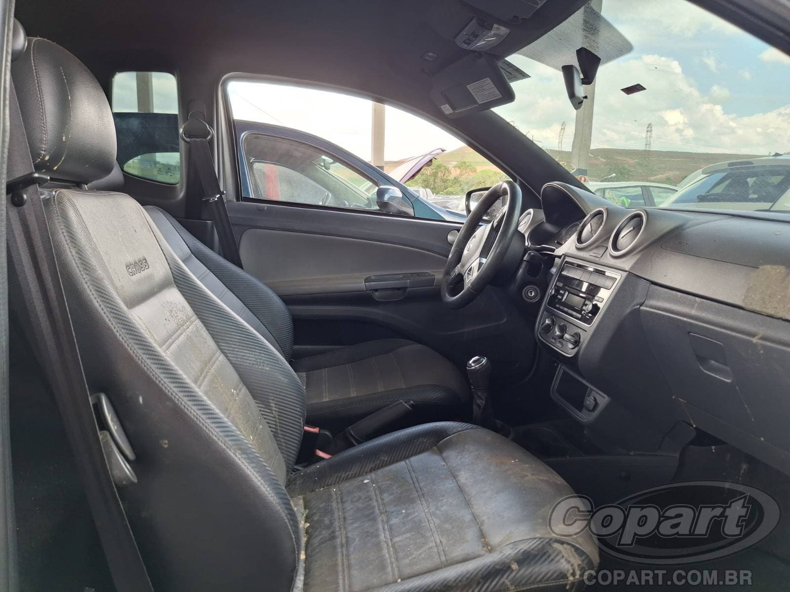 Volkswagen Saveiro CE 2015 — foto 6