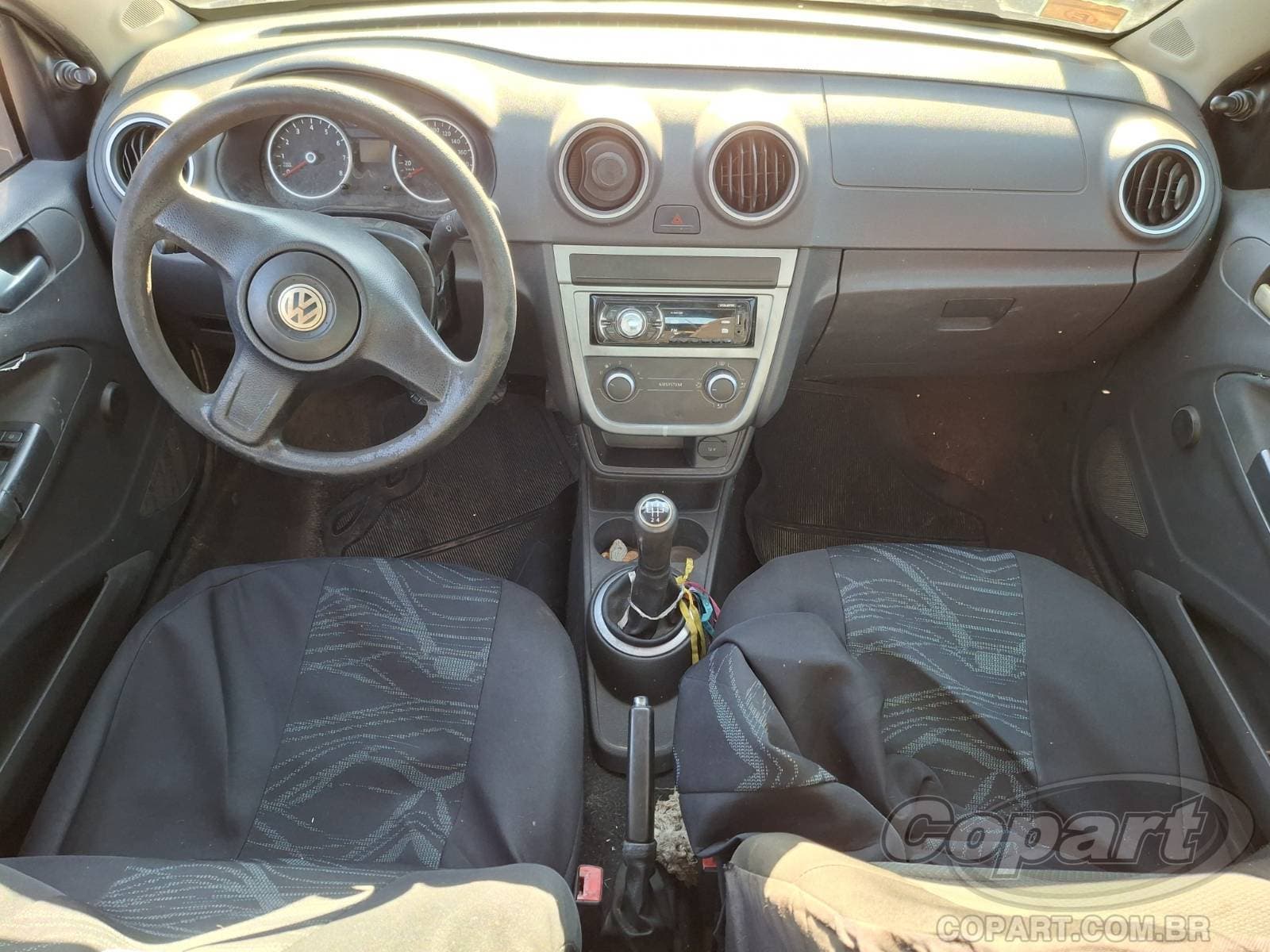 Volkswagen GOL 2011 — foto 9