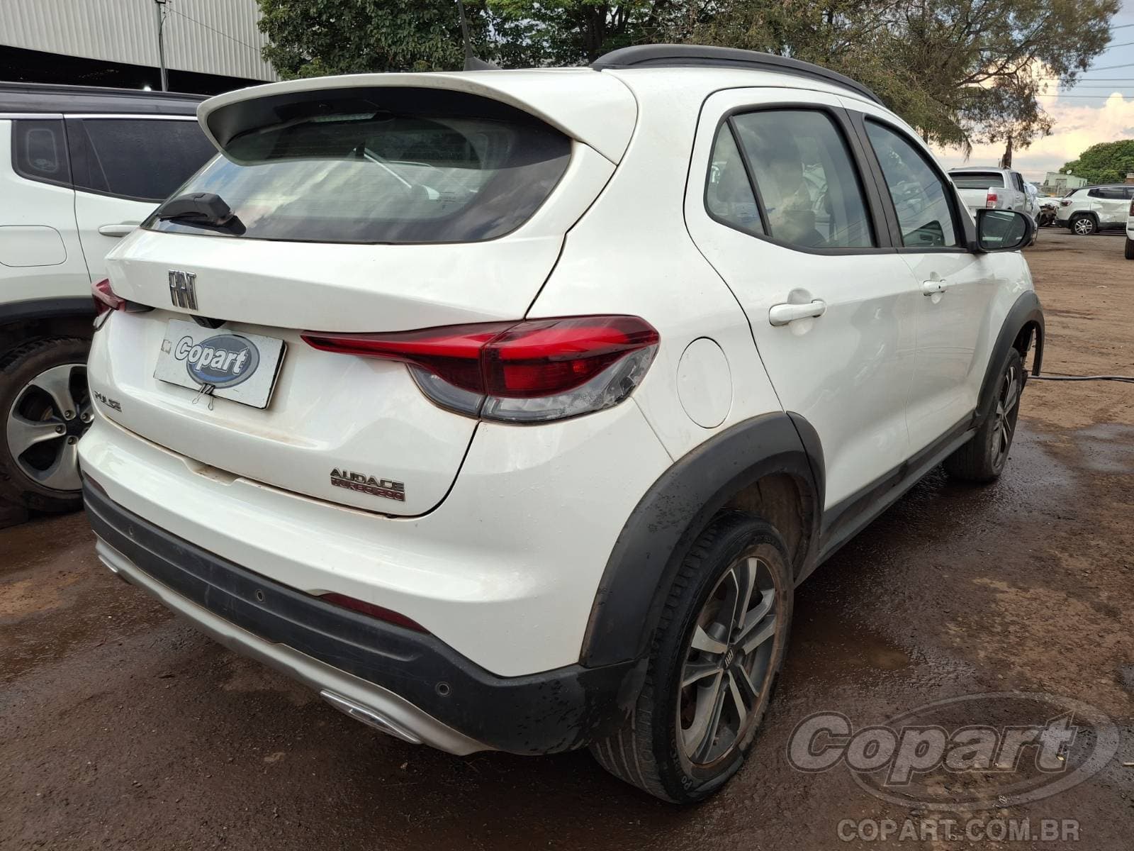 Fiat Pulse 2025 — foto 4