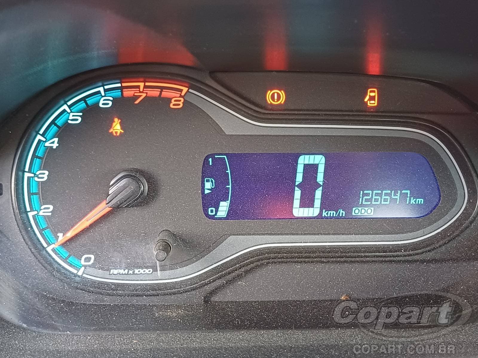 Chevrolet Onix 2015 — foto 8