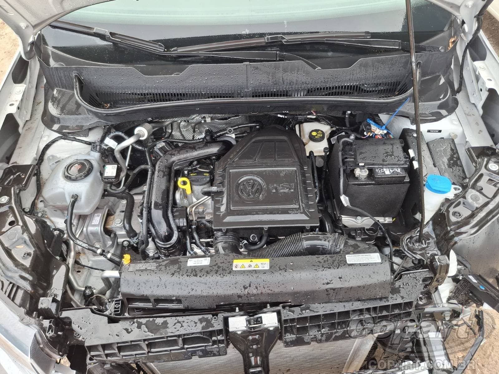 Volkswagen T-cross 2026 — foto 7
