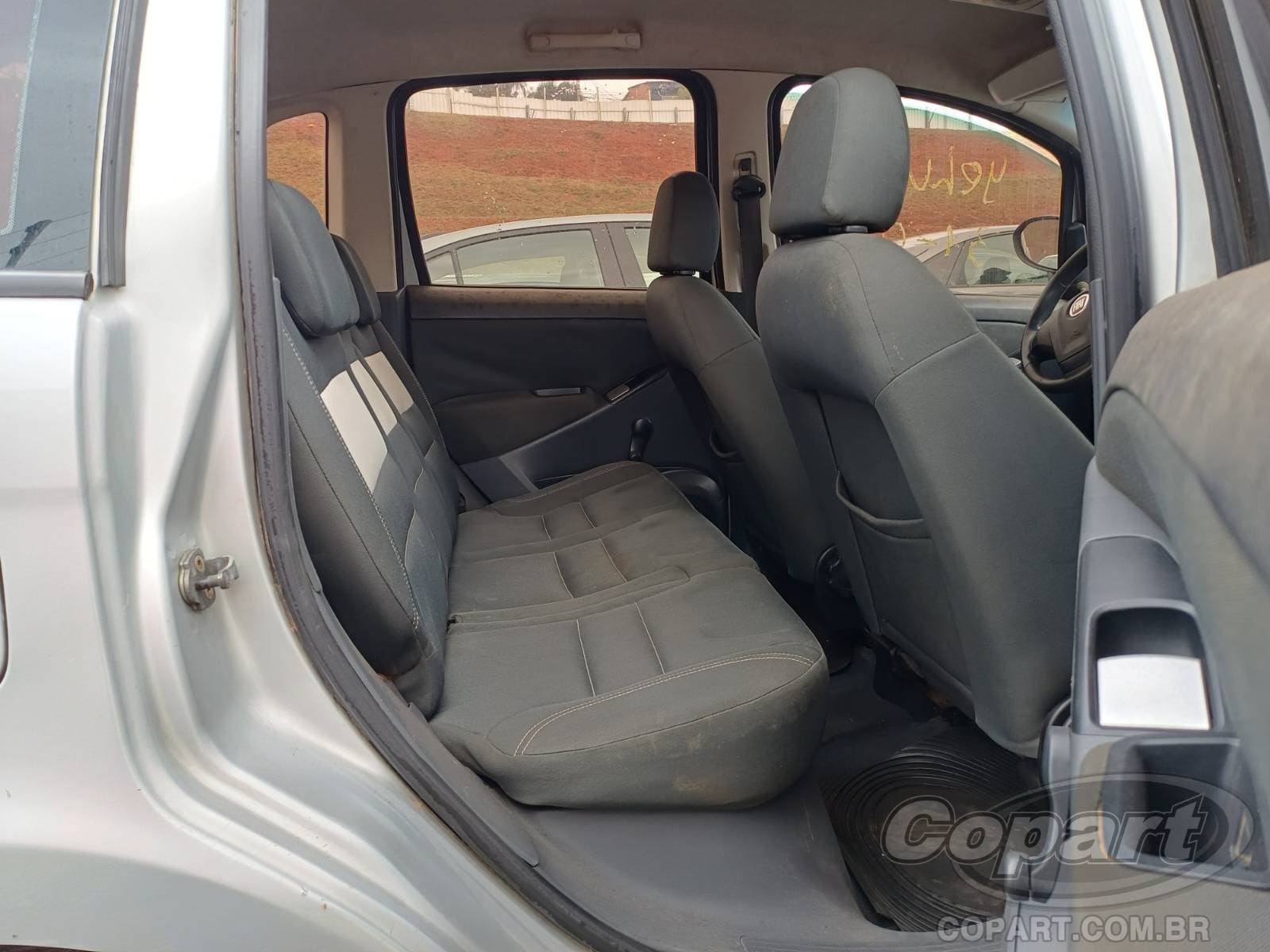 Fiat Idea 2012 — foto 6