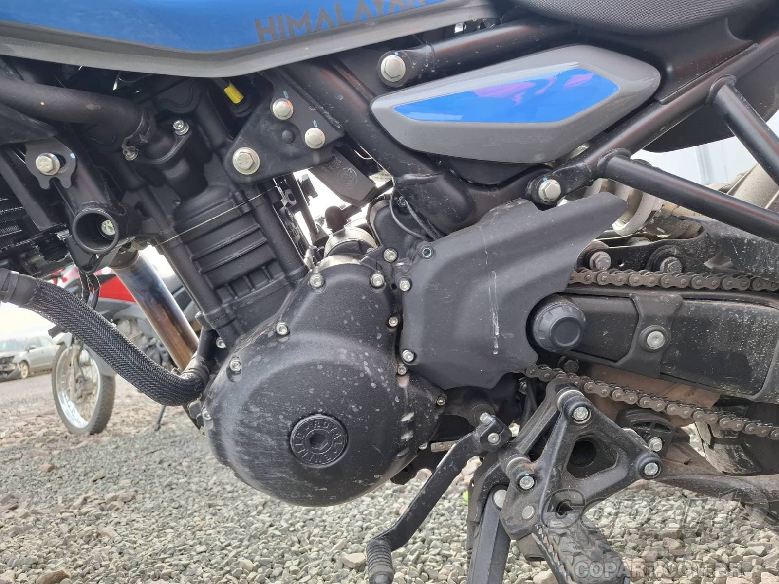 Royal Enfield Himalayan 2026 — foto 6