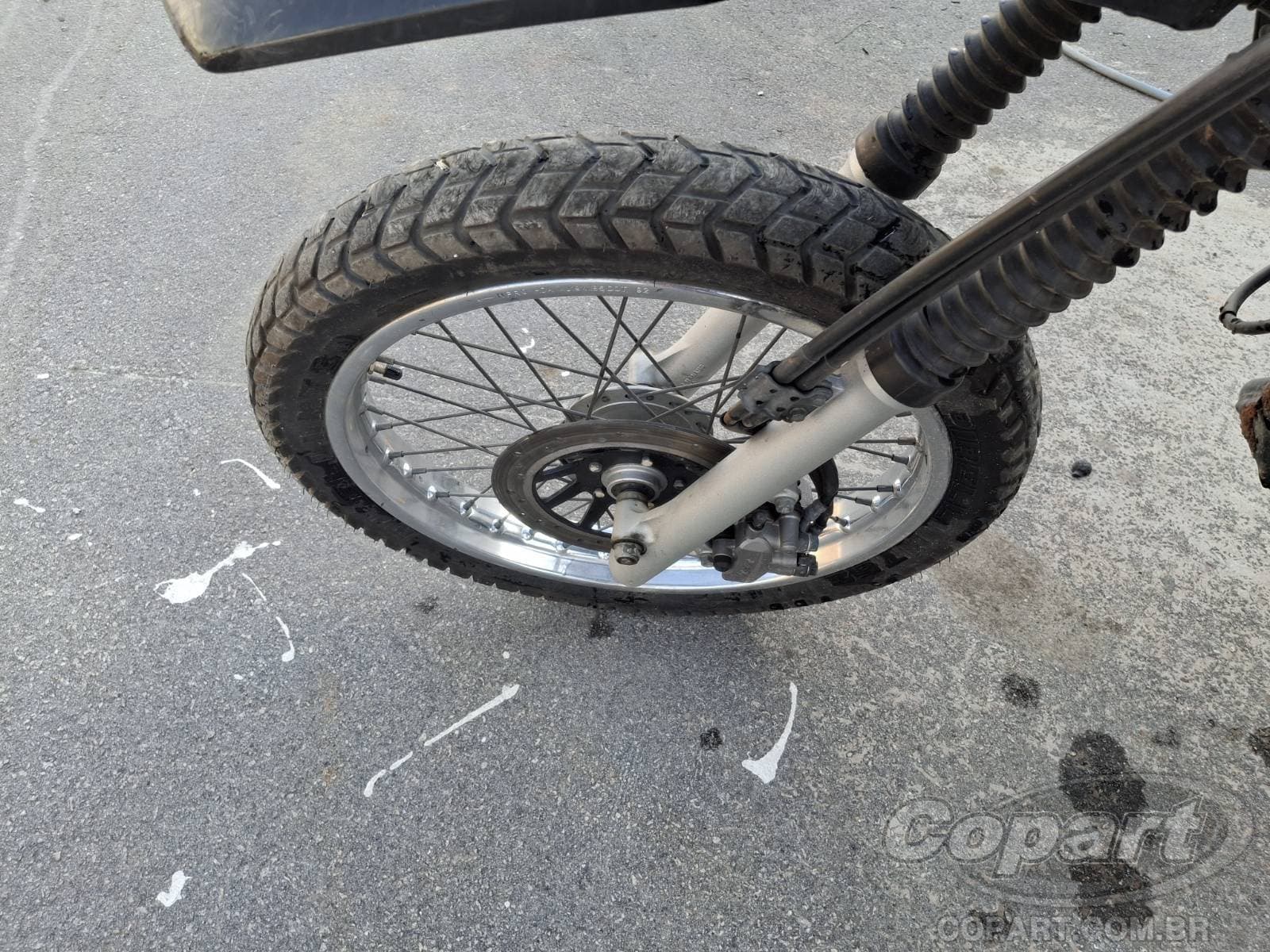 Honda NXR 160 2024 — foto 8