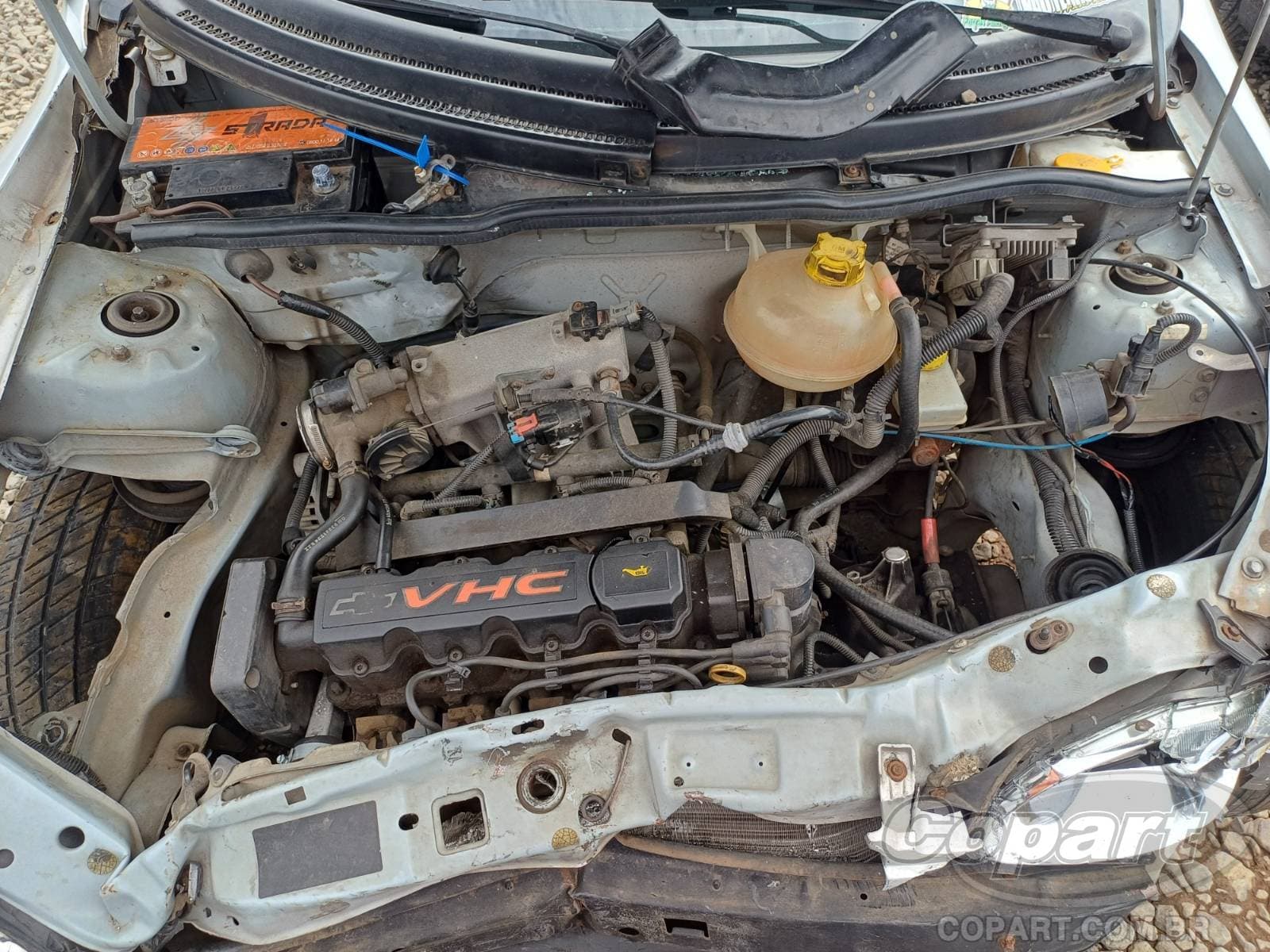 Chevrolet Corsa Sedan 2003 — foto 7