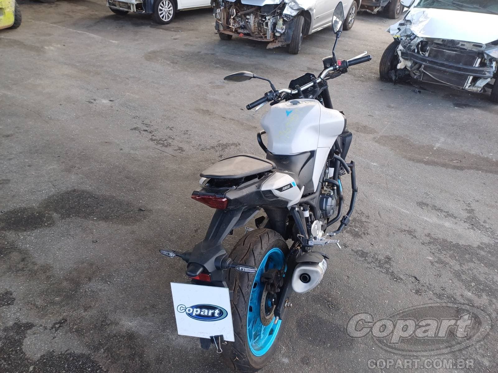 Yamaha Mt-03 2026 — foto 4