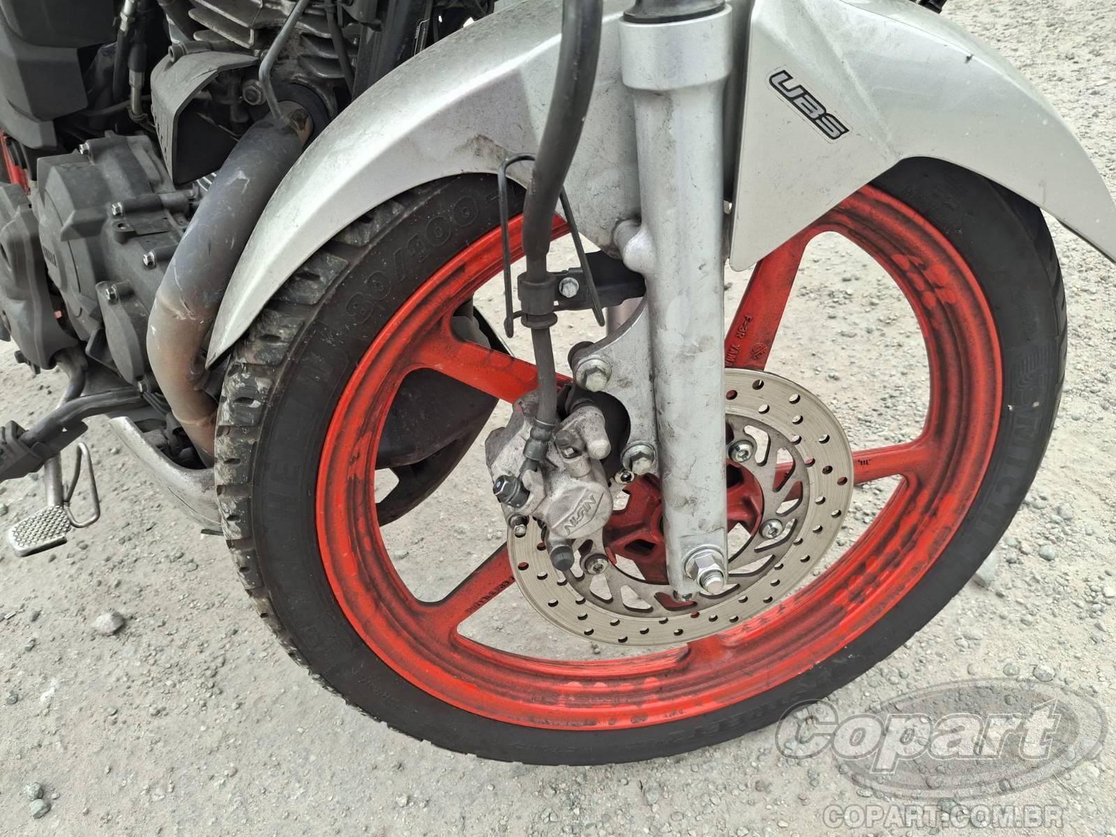 Yamaha Factor 2026 — foto 7