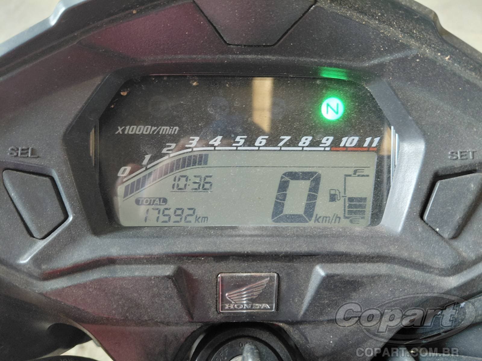 Honda CG 160 2022 — foto 9